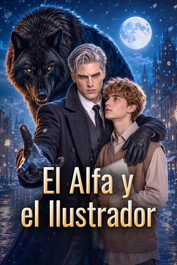 Póster de El Alfa y el Ilustrador