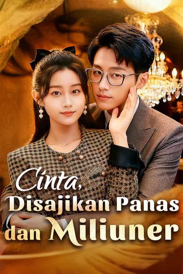 Poster Cinta, Disajikan Panas dan Miliuner