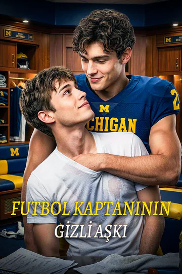 FUTBOL KAPTANININ GİZLİ AŞKI afişi