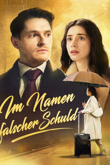 Poster von Im Namen falscher Schuld
