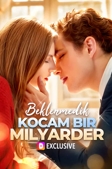 Beklenmedik Kocam Bir Milyarder afişi