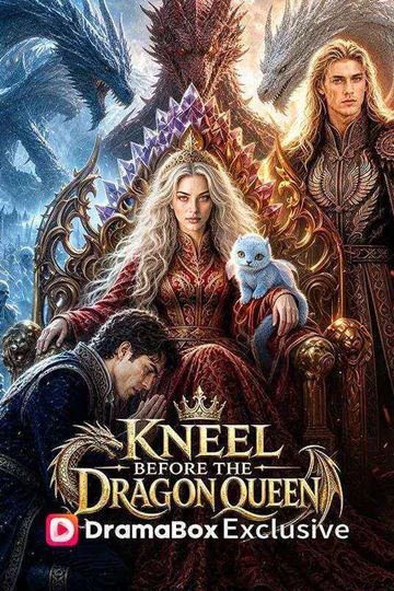 Kneel Before The Dragon Queen poster
