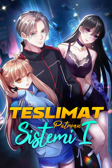 Teslimat Patronu Sistemi I afişi