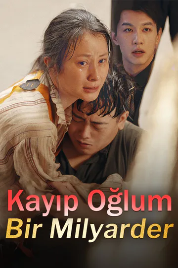 Kayıp Oğlum Bir Milyarder afişi