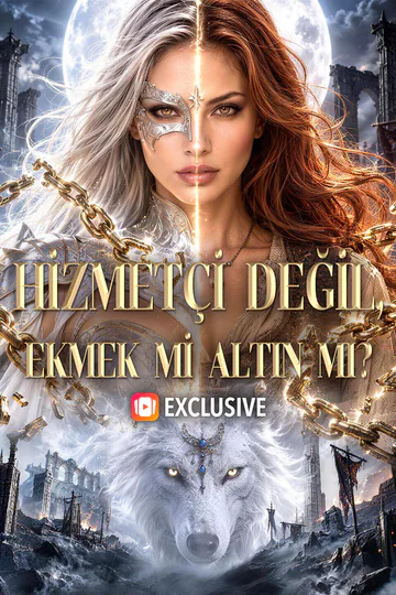 HİZMETÇİ DEĞİL, ALFA KRALİÇE afişi