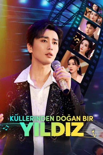 Küllerinden doğan bir yıldız afişi