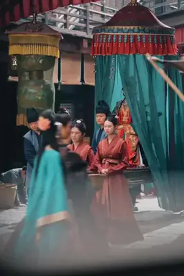Vefasız Nişanlı ve Gizli Damat afişi