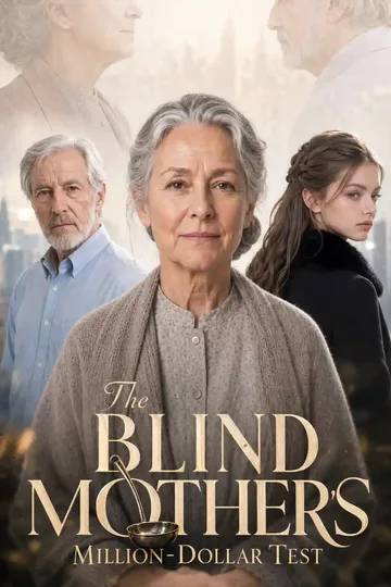 The Blind Mother's Million-Dollar Test poster
