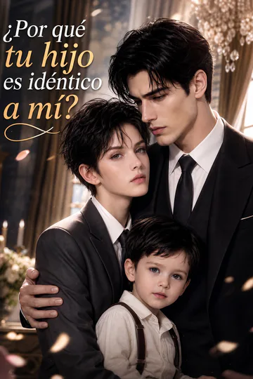 Póster de ¿Por qué tu hijo es idéntico a mí?