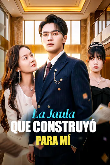Póster de La Jaula que Construyó para Mí(Doblado)