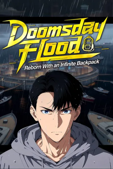 Doomsday Flood: Reborn With an Infinite Backpack poster