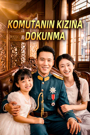 KOMUTANIN KIZINA DOKUNMA afişi