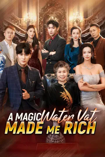 (Dubbed) A Magic Water Vat Made Me Rich poster