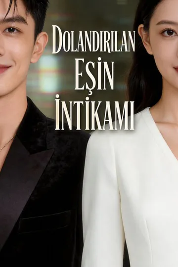 Dolandırılan eşin intikamı afişi