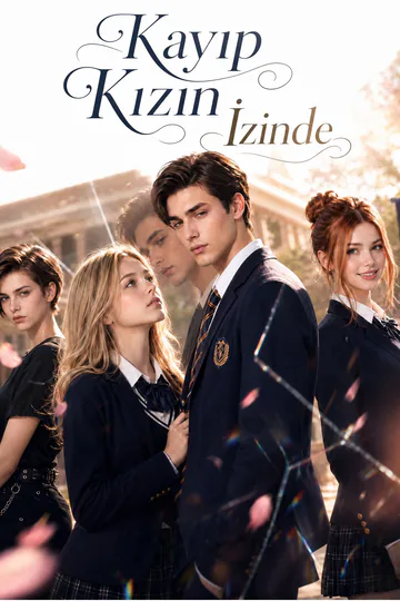 [Dublajlı]Kayıp Kızın İzinde afişi