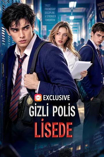 GİZLİ POLİS LİSEDE(Dublajlı) afişi