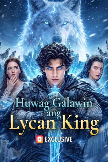Poster ng Huwag Galawin ang Lycan King