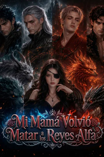 Póster de Mi Mamá Volvió a Matar a los Reyes Alfa