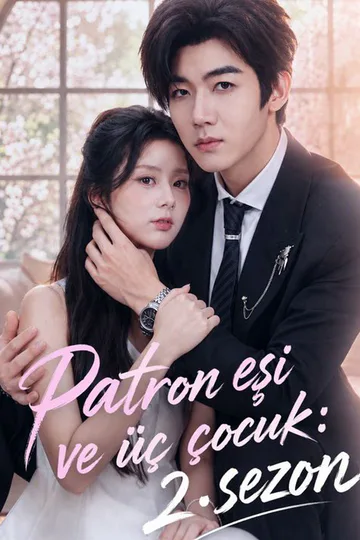 The CEO's Triplet Wife S2 poster