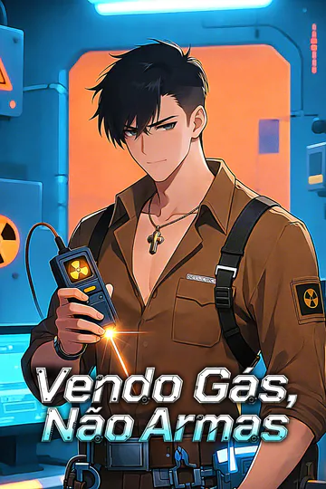 Pôster de Vendo Gás, Não Armas