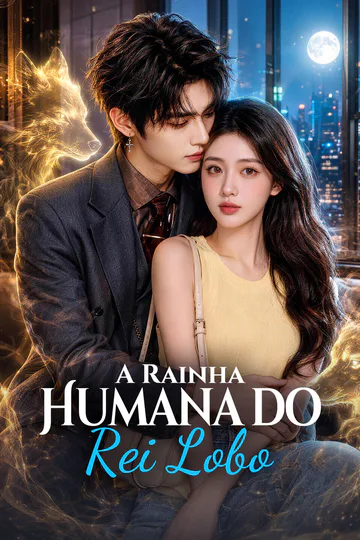 Pôster de A Rainha Humana do Rei Lobo