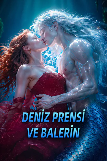 DENİZ PRENSİ VE BALERİN afişi