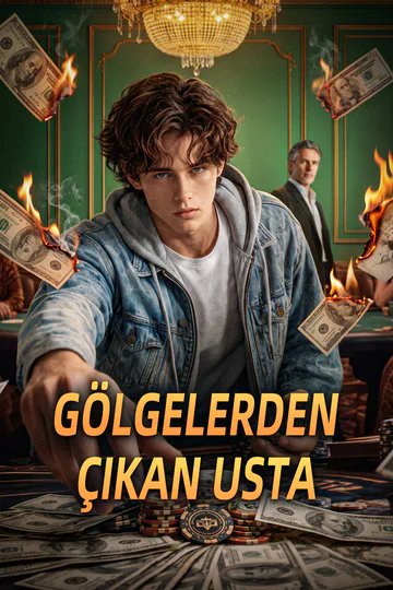 GÖLGELERDEN ÇIKAN USTA afişi