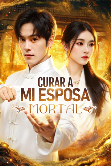 Póster de Curar a Mi Esposa Mortal