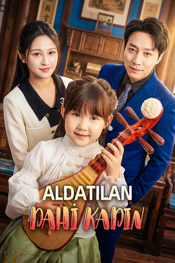 ALDATILAN DAHİ KADIN afişi