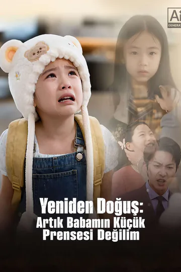 Yeniden Doğuş: Artık Babamın Küçük Prensesi Değilim afişi