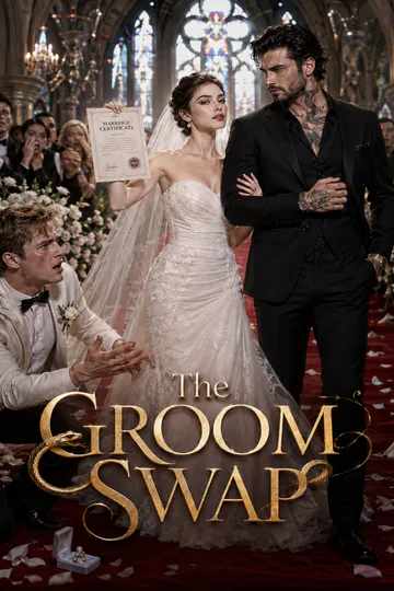 The Groom Swap poster