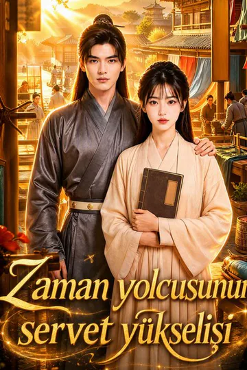 Zaman yolcusunun servet yükselişi afişi
