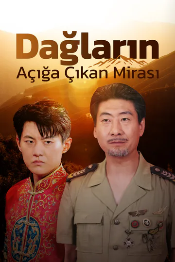 Dağların Açığa Çıkan Mirası afişi