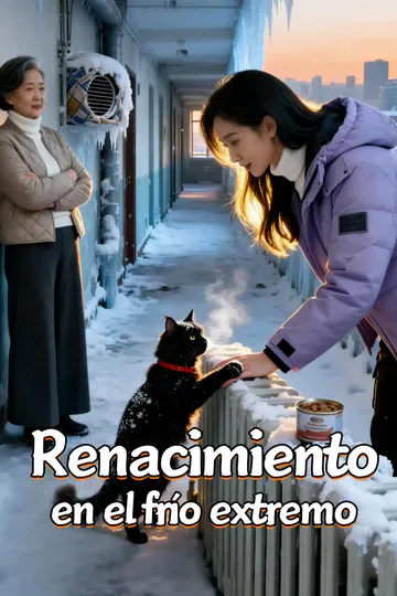 Póster de Renacimiento en el frío extremo