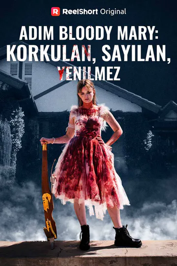 Adım Bloody Mary: Korkulan, Sayılan, Yenilmez afişi