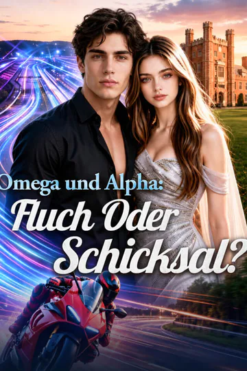 Poster von Omega und Alpha: Fluch oder Schicksal?