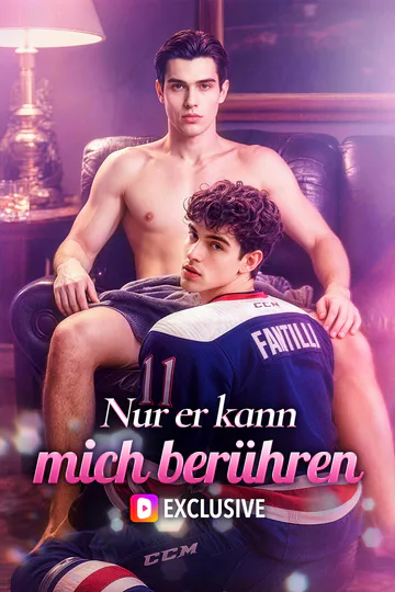 Poster von Nur er kann mich berühren