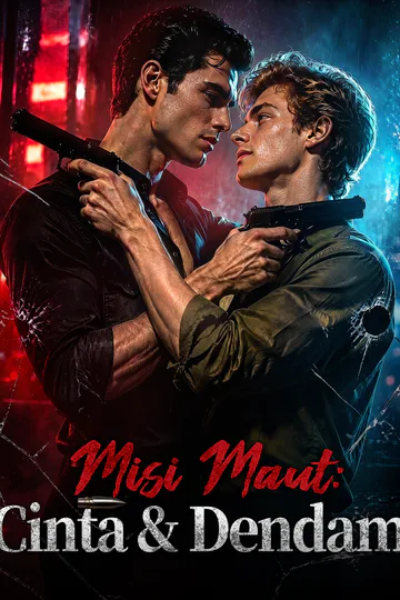 Poster Misi Maut: Cinta & Dendam