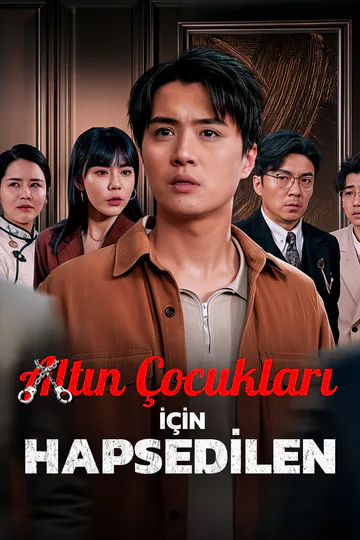 Altın Çocukları İçin Hapsedilen(Dublajlı) afişi