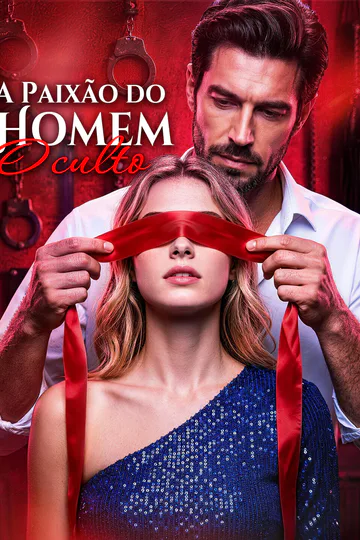 Pôster de A Paixão do Homem Oculto