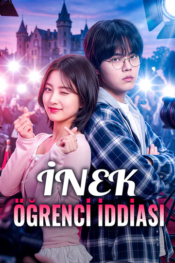 İNEK ÖĞRENCİ İDDİASI afişi