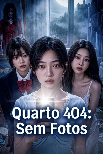 Pôster de Quarto 404: Sem Fotos