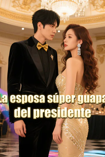 Póster de La esposa súper guapa del presidente-1
