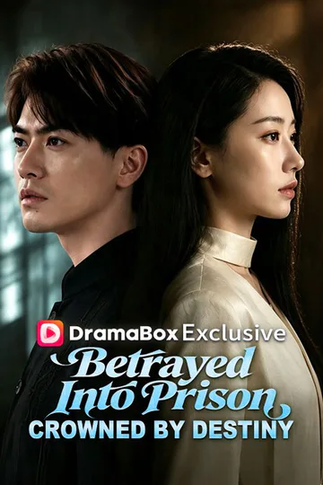 Betrayed Into Prison, Crowned by Destiny poster