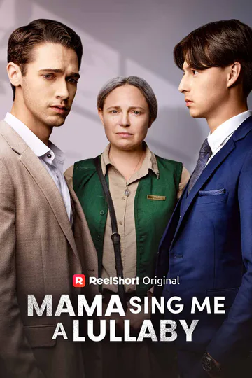 Mama, Sing Me a Lullaby poster