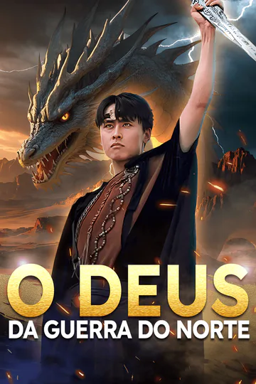 Pôster de O Deus da Guerra do Norte(Dublado)