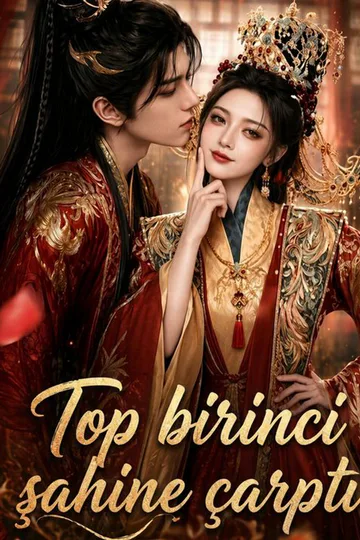 Top birinci şahine çarptı afişi