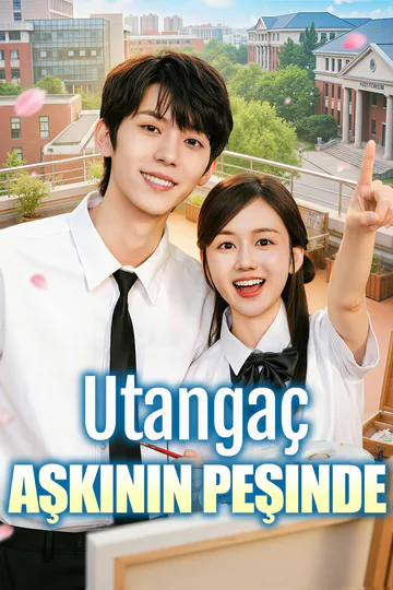 Utangaç Aşkının Peşinde afişi