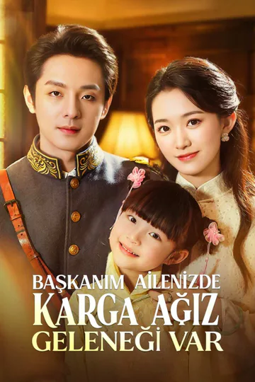 Başkanım Ailenizde Karga Ağız Geleneği Var afişi