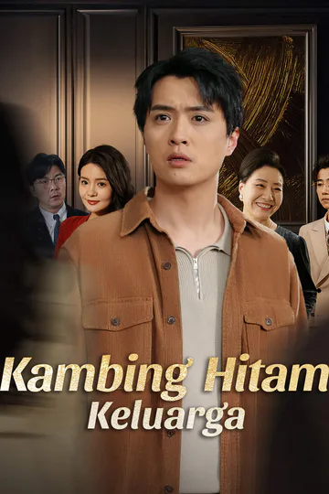 Poster Kambing Hitam Keluarga
